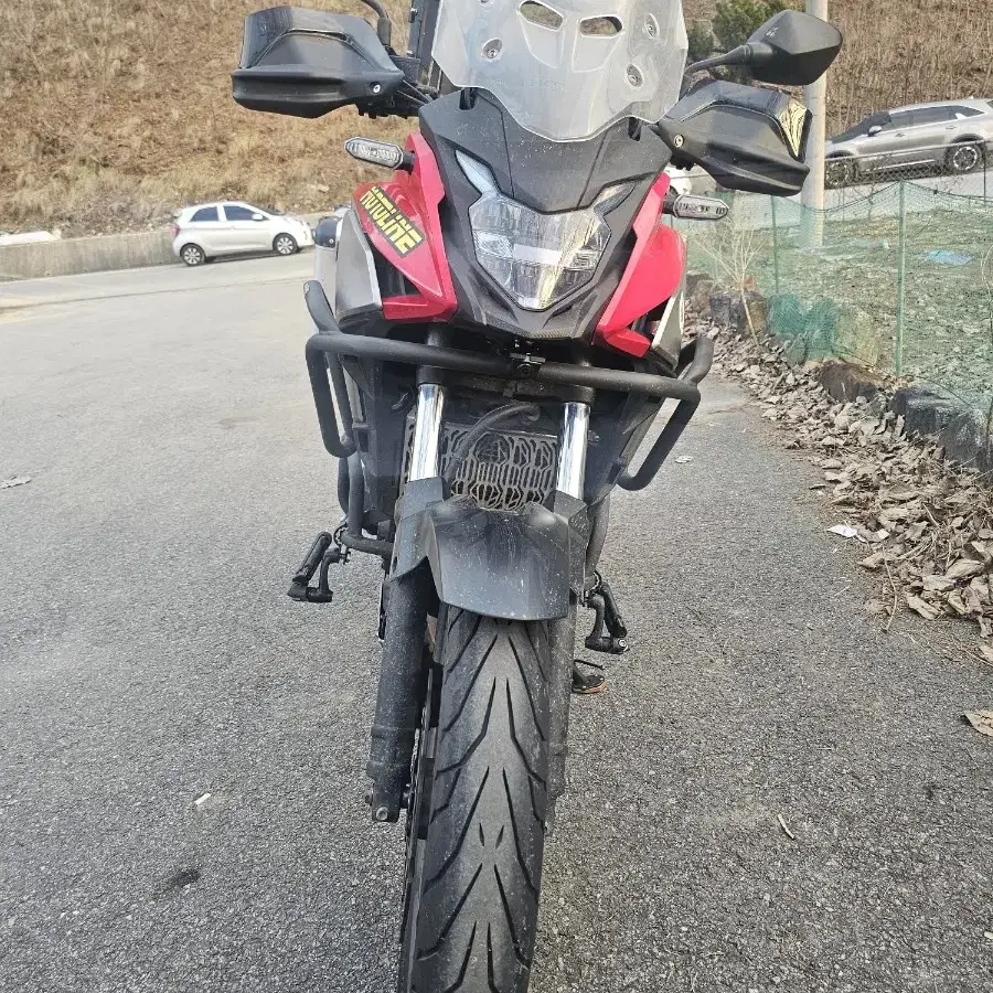 2021 cb500x 팝니다