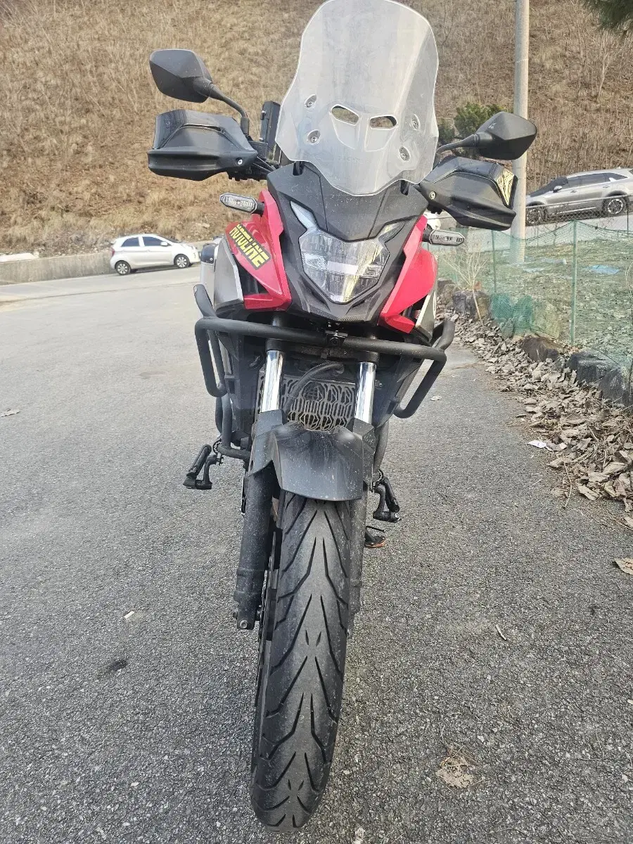 2021 cb500x 팝니다