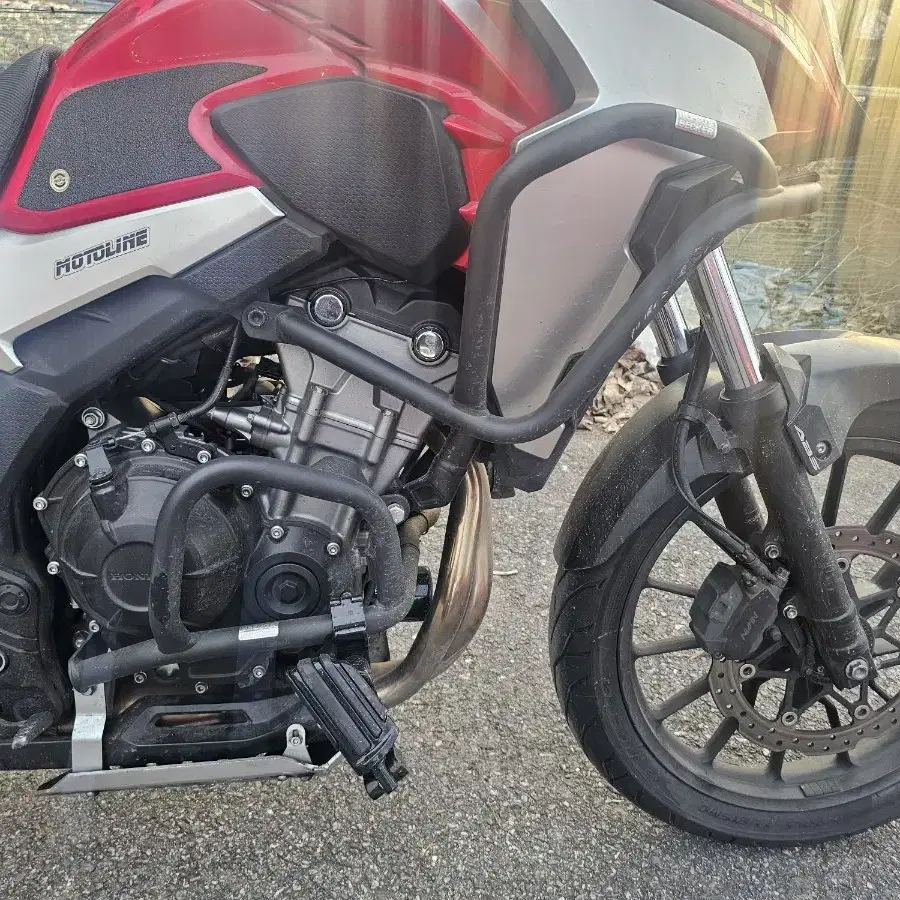 2021 cb500x 팝니다