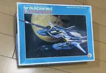 G-DEFENSER 1/144 Z건담 시리즈 No.30