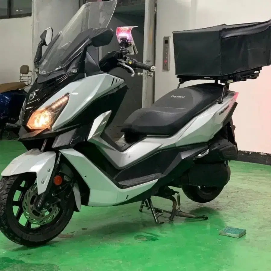 크루짐125 125cc