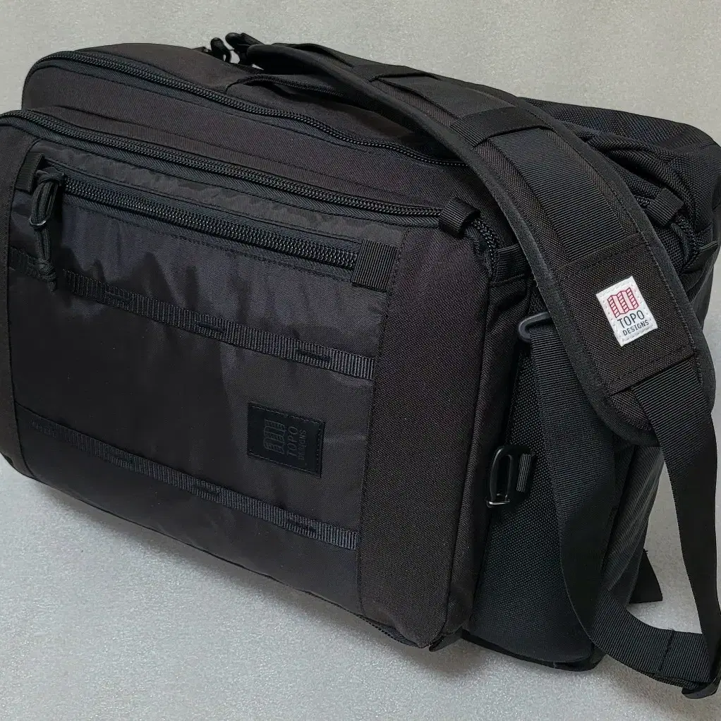 토포 디자인 TOPO DESIGN Global Travel Bag 40L