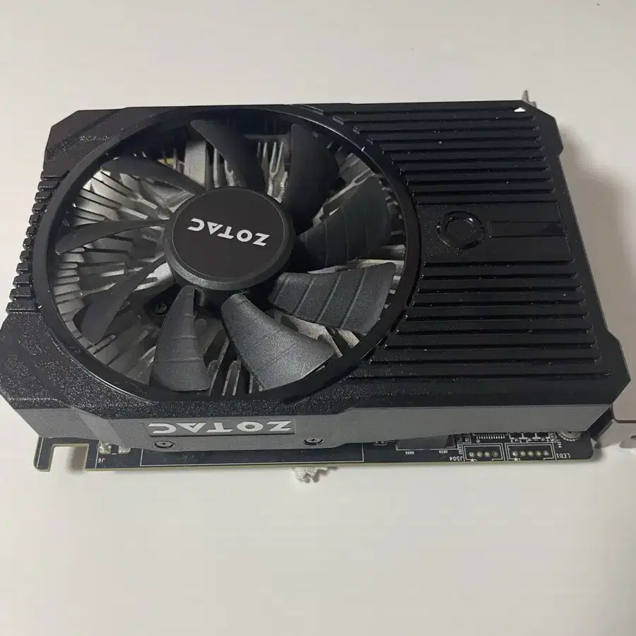 zotac 그래픽 카드 팔아요