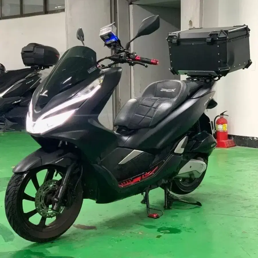 pcx125 125cc