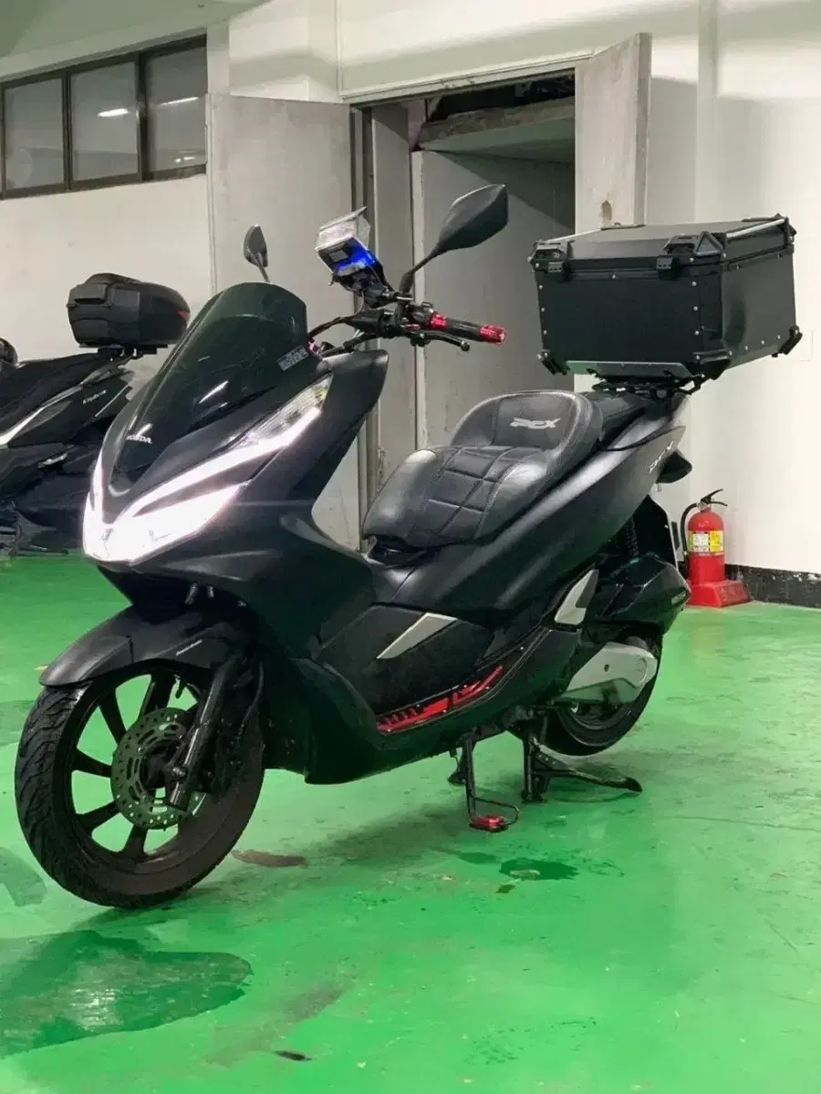 pcx125 125cc