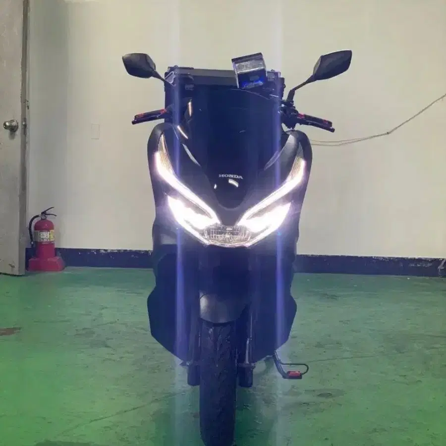 pcx125 125cc