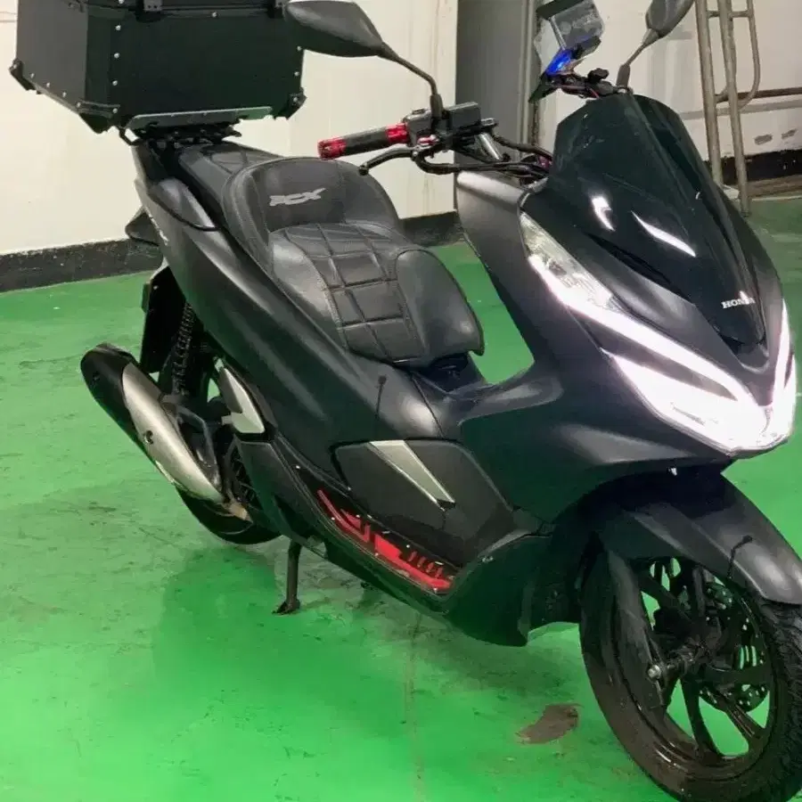 pcx125 125cc