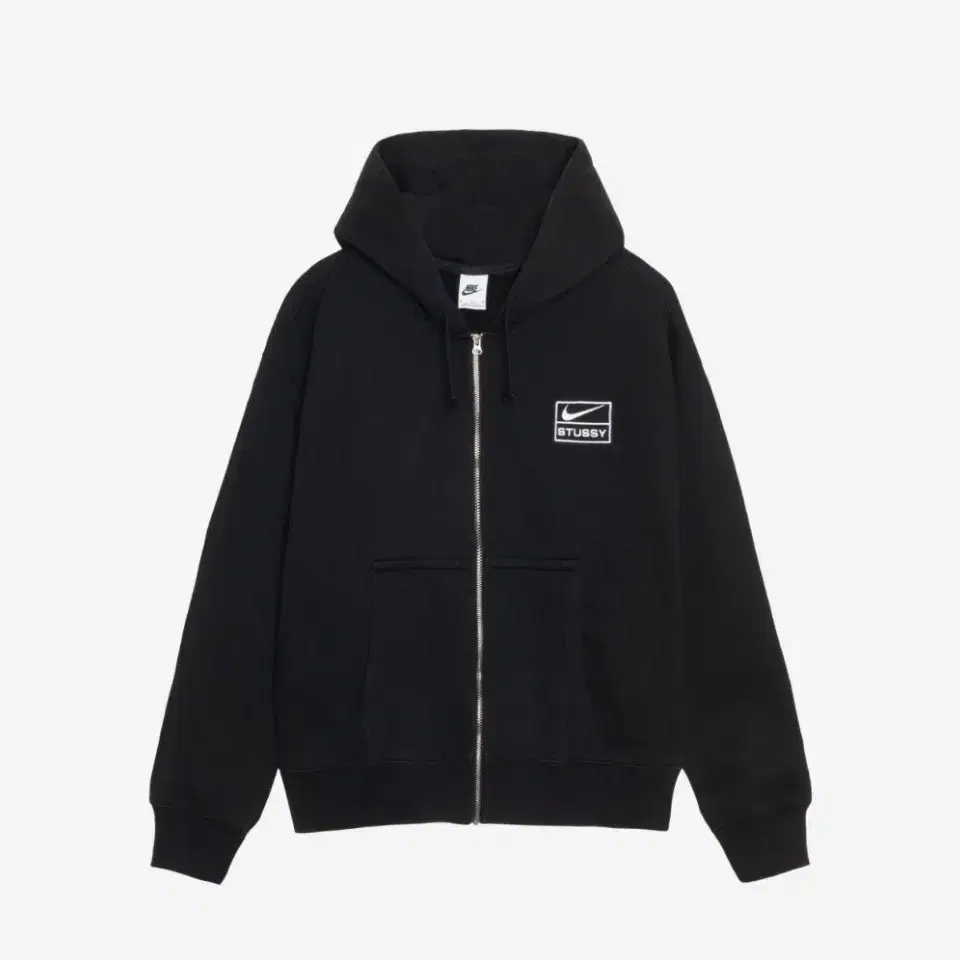 Nike x Stussy Full Zip 나투시 후드집업