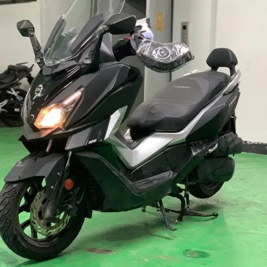 크루심125 125cc