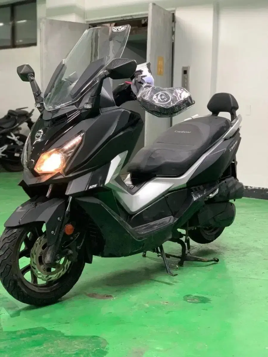 크루심125 125cc