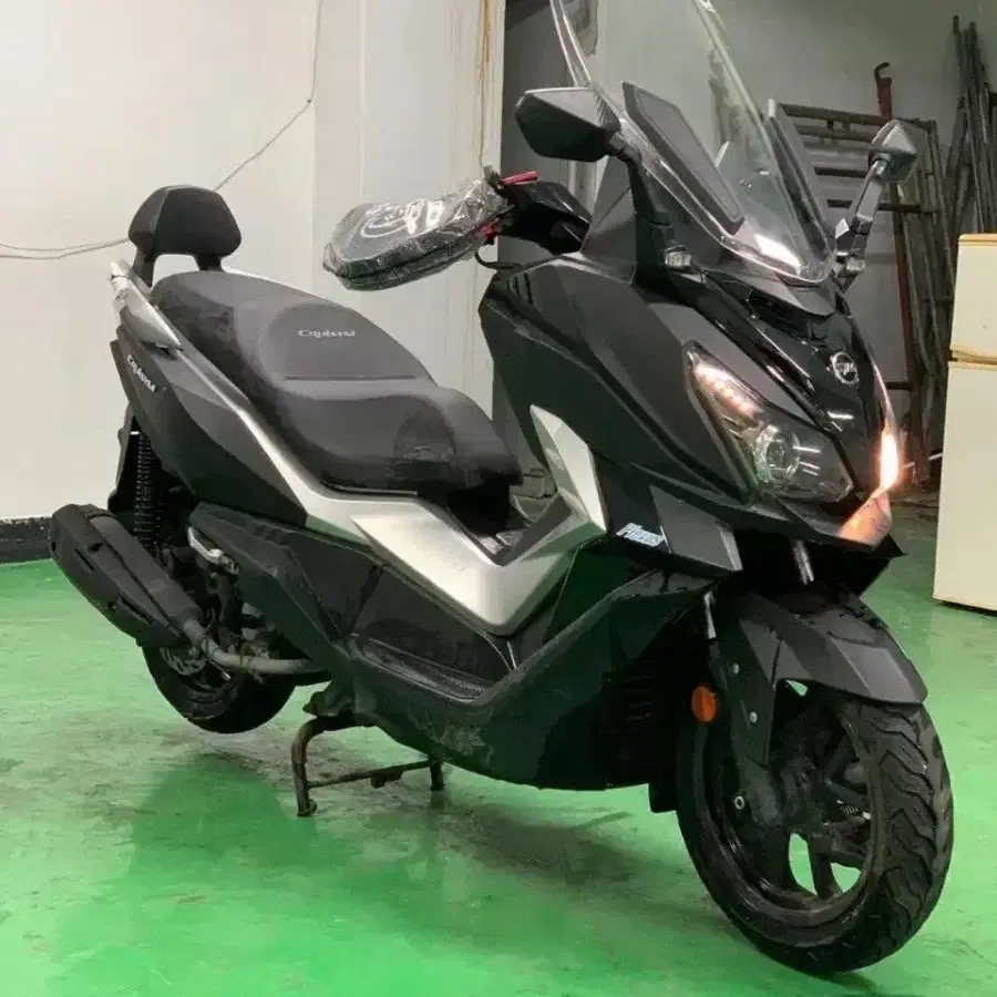 크루심125 125cc