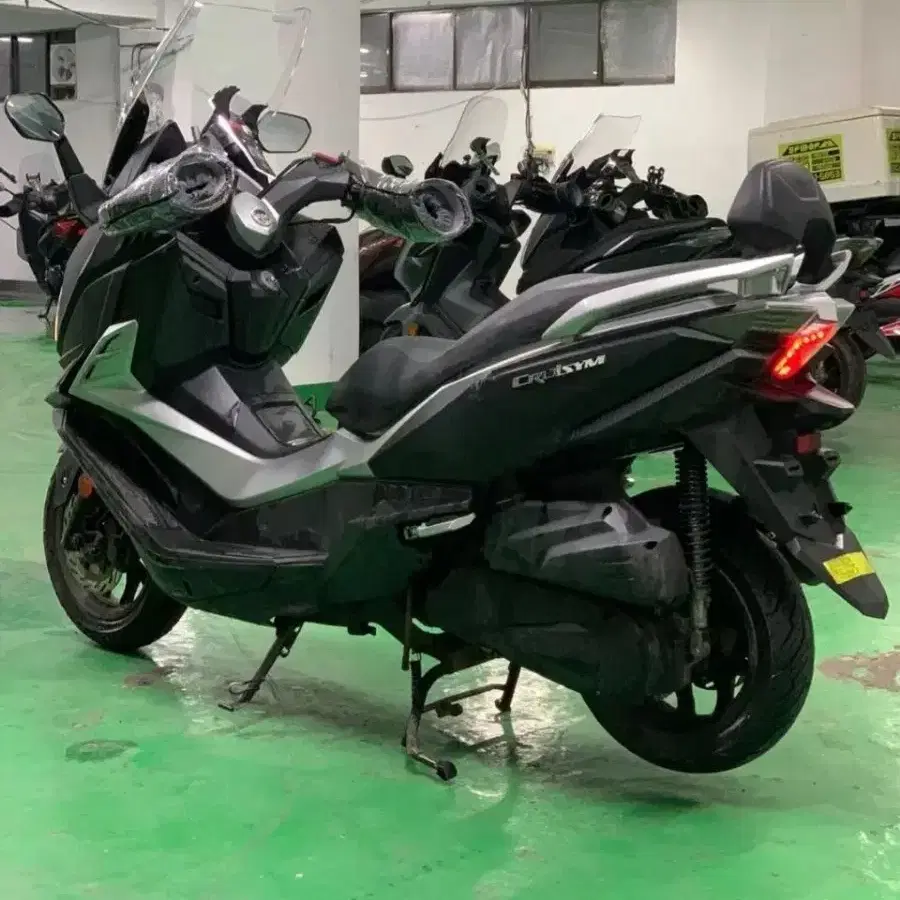 크루심125 125cc