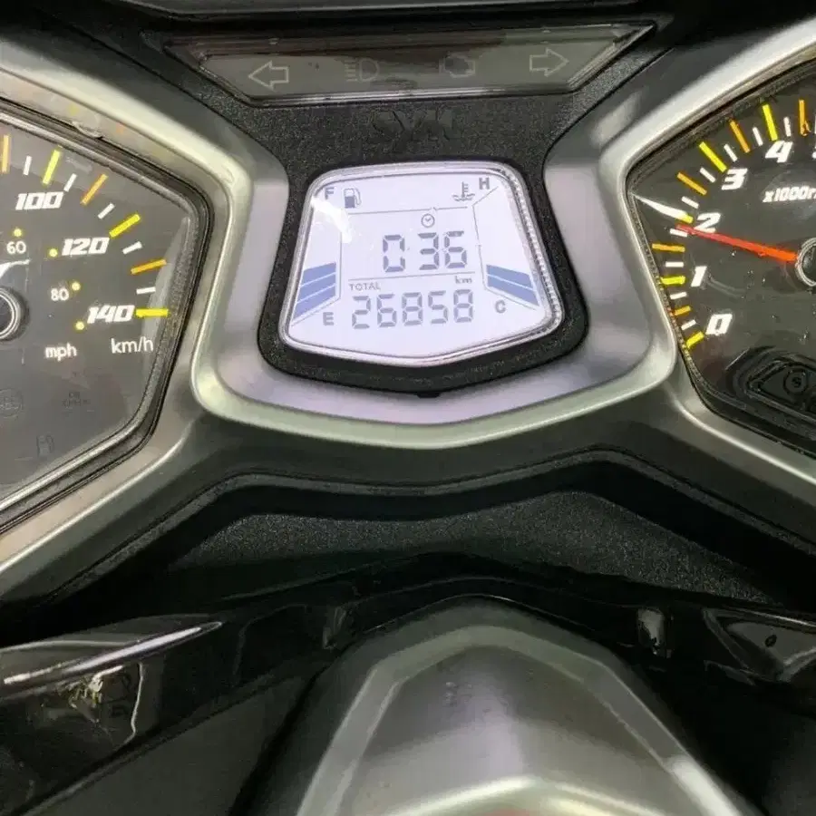 크루심125 125cc