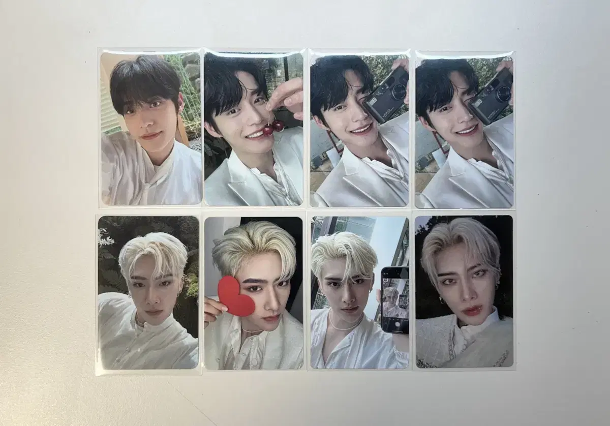 Zerobaseone zb1 kim jiwoong ricky photocard bulk Individual WTS