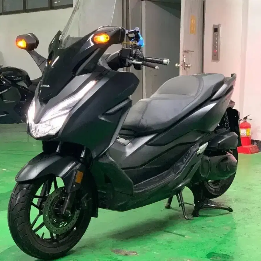 포르자300cc