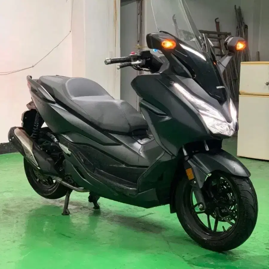 포르자300cc