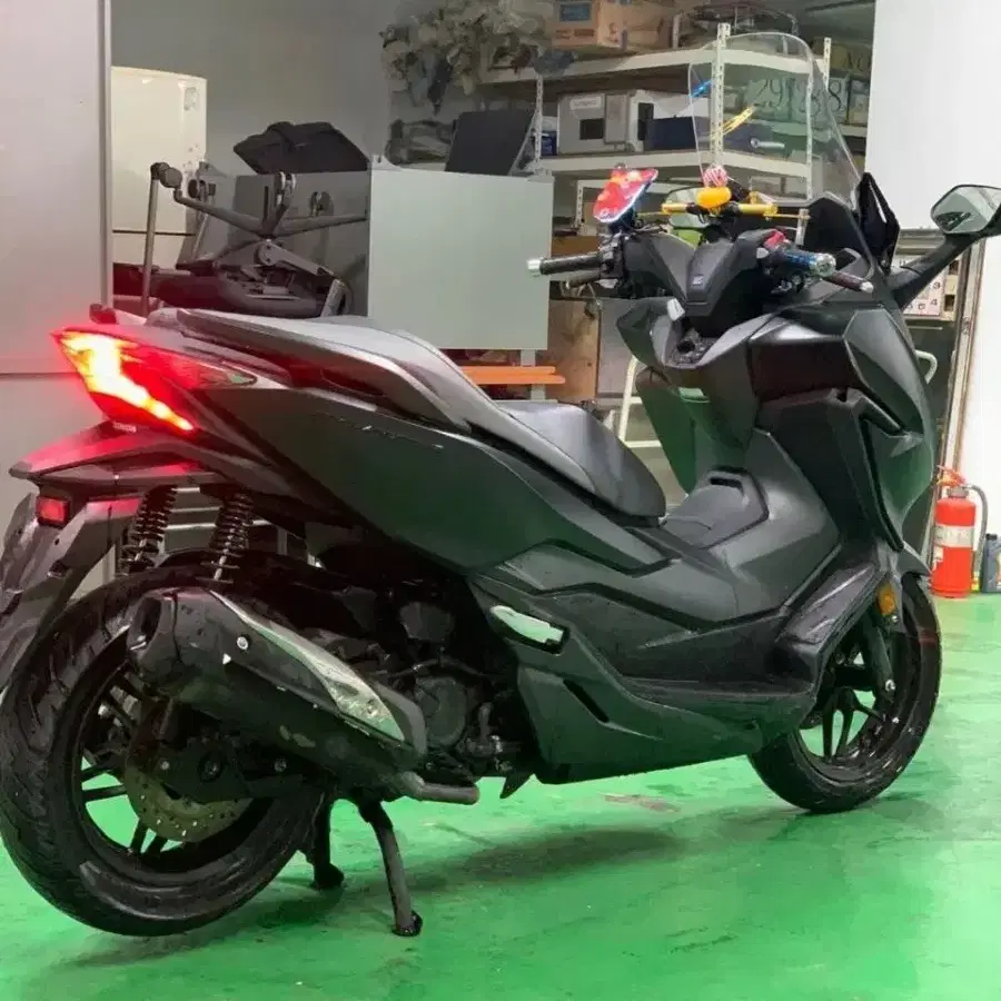 포르자300cc