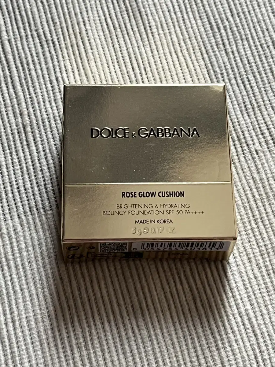 Dolce & Gabbana RoseGlow Cushion New