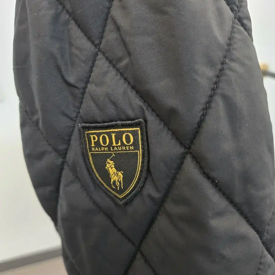 폴로 랄프로렌 퀼트 자켓 POLO 퀼팅 누빔 바버