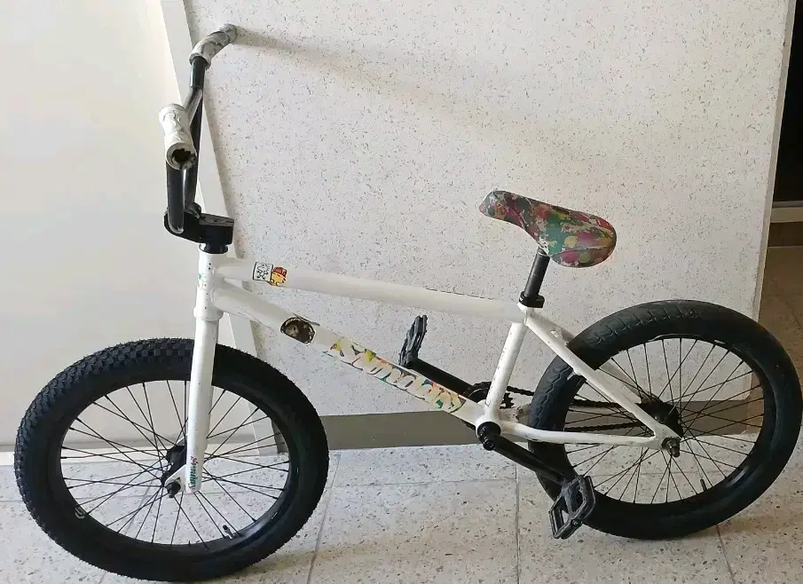 bmx 선데이 포어케스터 대차 및 판매