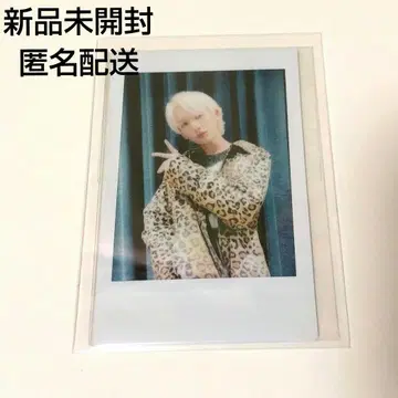 OWV 우라노 히데타 도코모 도코모 덕질 부스 폴라로이드