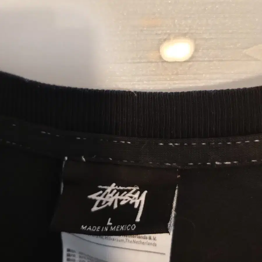 Stussy 스투시  반팔  L