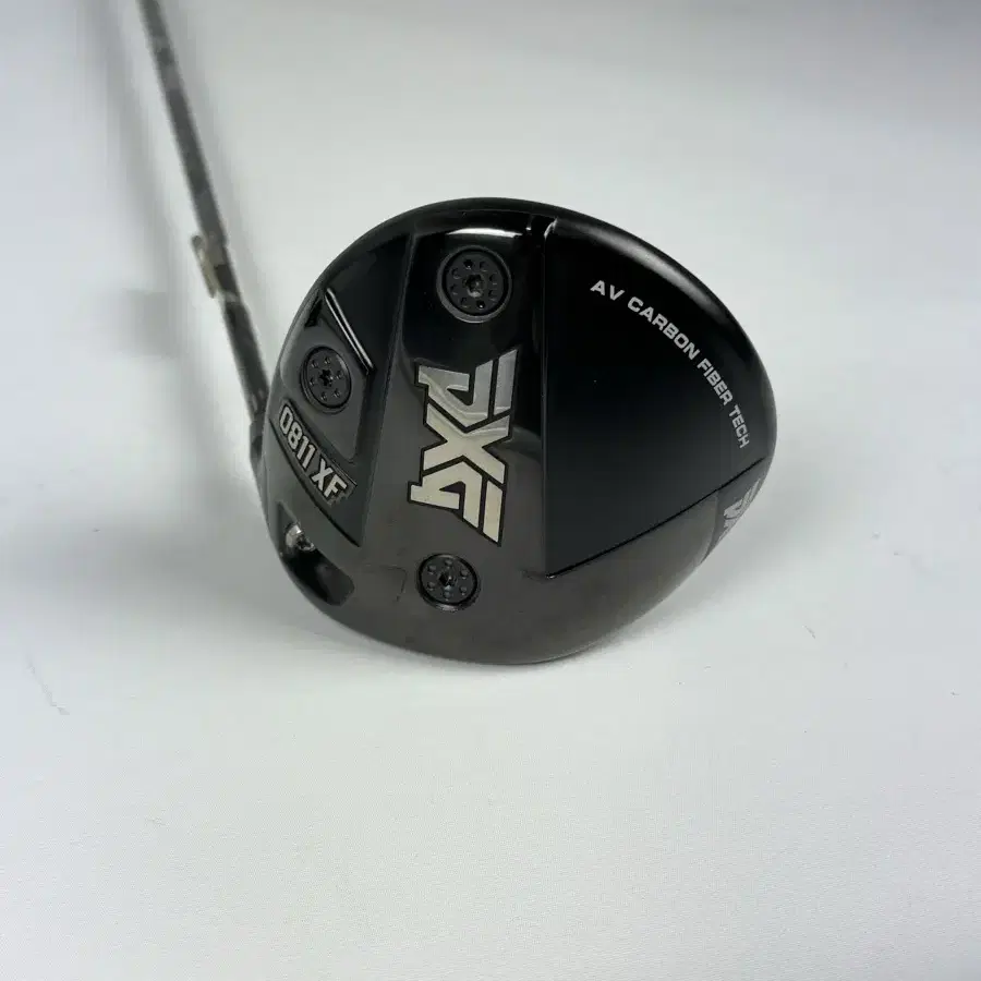 pxg 0811xf 드라이버 4R