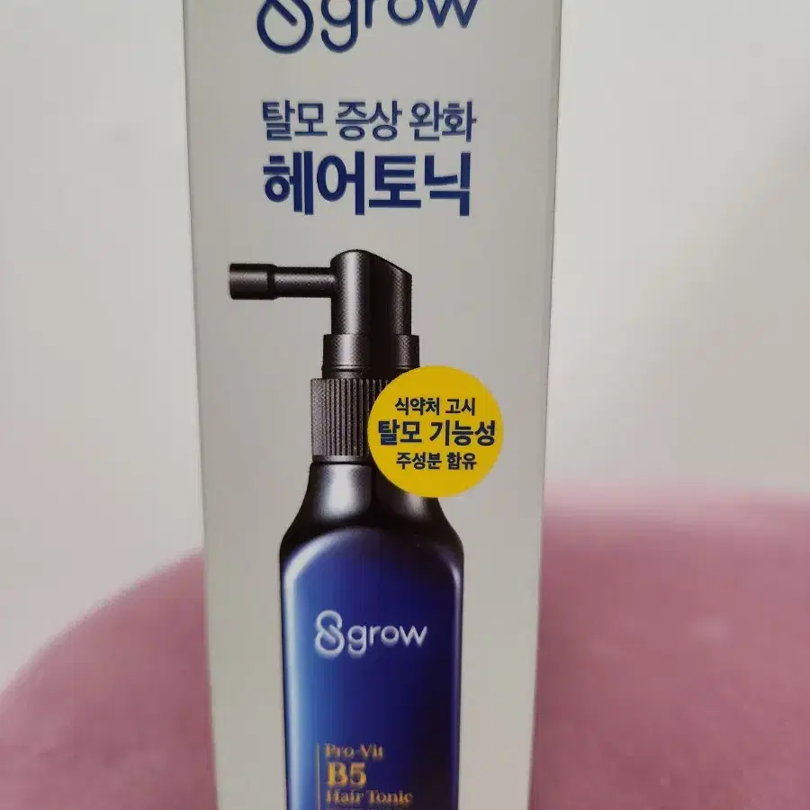 에잇그로우 안티헤어로스  프로비틴민 비5  헤어토닉 100ml