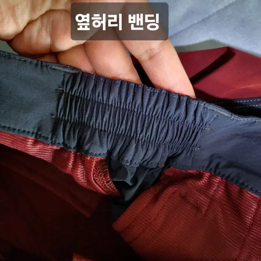 도이터 남성 등산 반바지 34