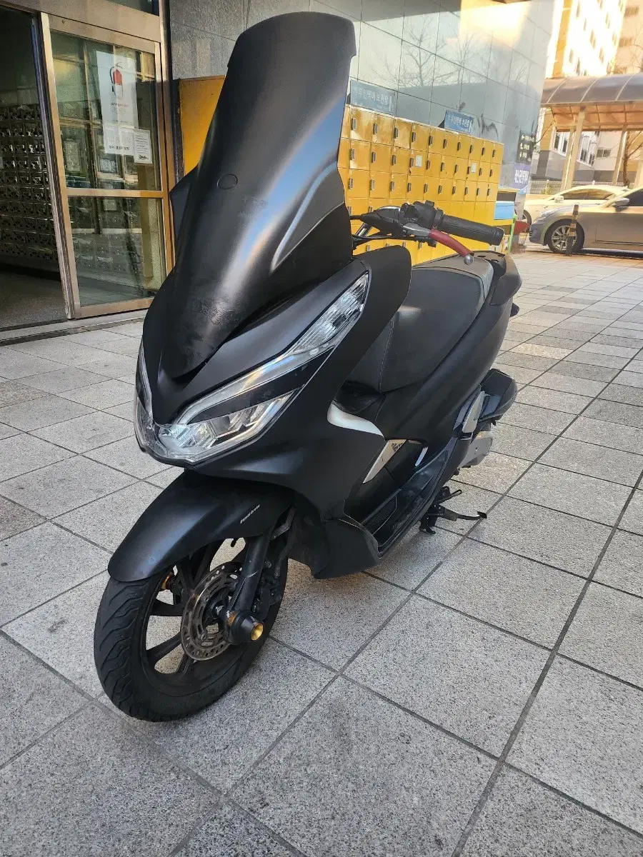 pcx 125 20년식판매합니다