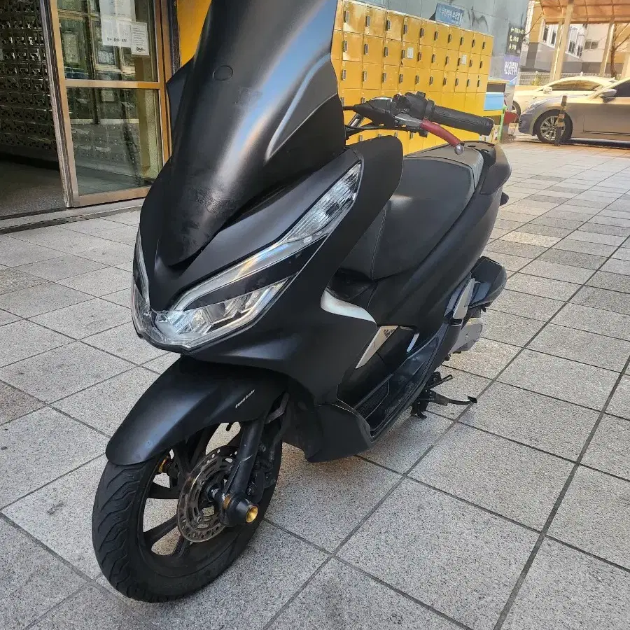 pcx 125 20년식판매합니다