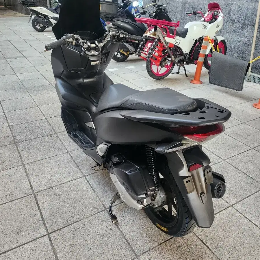 pcx 125 20년식판매합니다