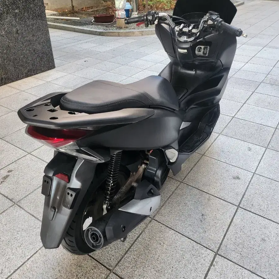 pcx 125 20년식판매합니다