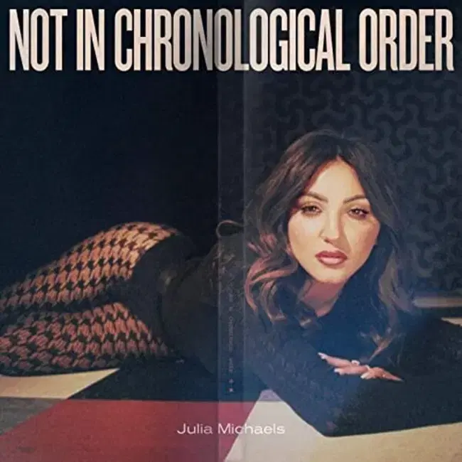 Julia Michaels (줄리아 마이클스) LP