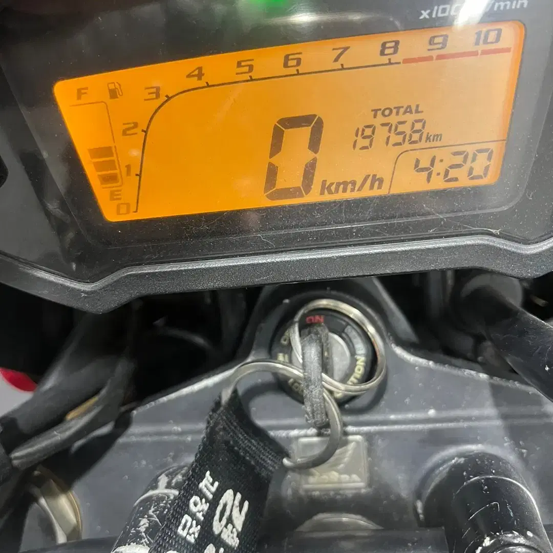 14년식 MSX125 19,758KM 부산 경남 오토바이 스쿠터 혼다