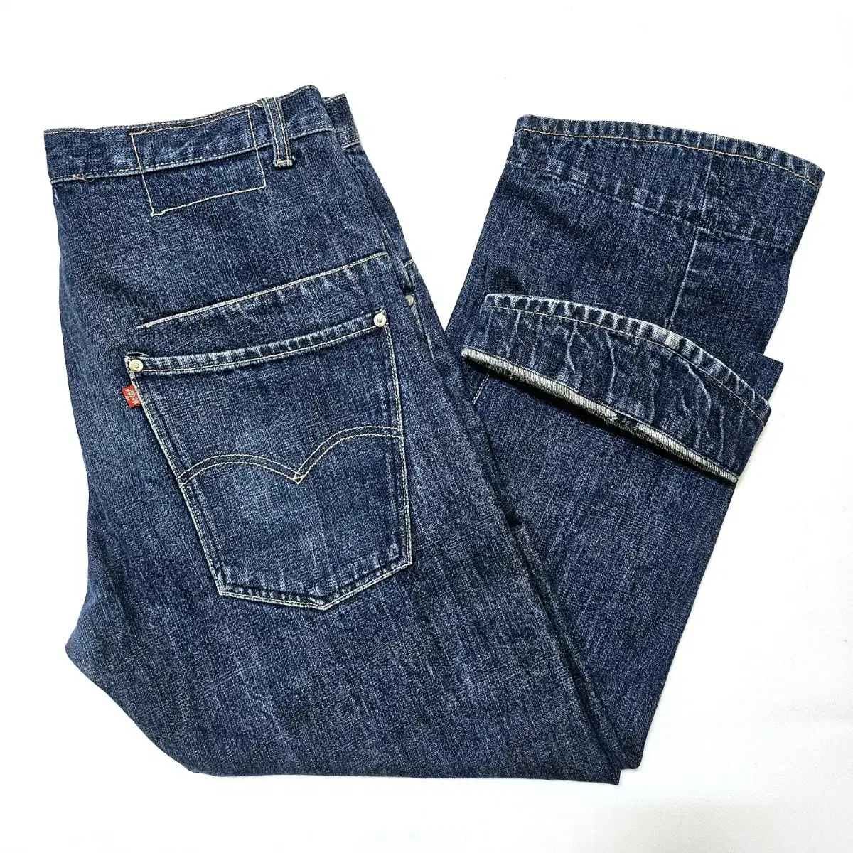 [Levi's] 00's Engineered Jean 001/W33