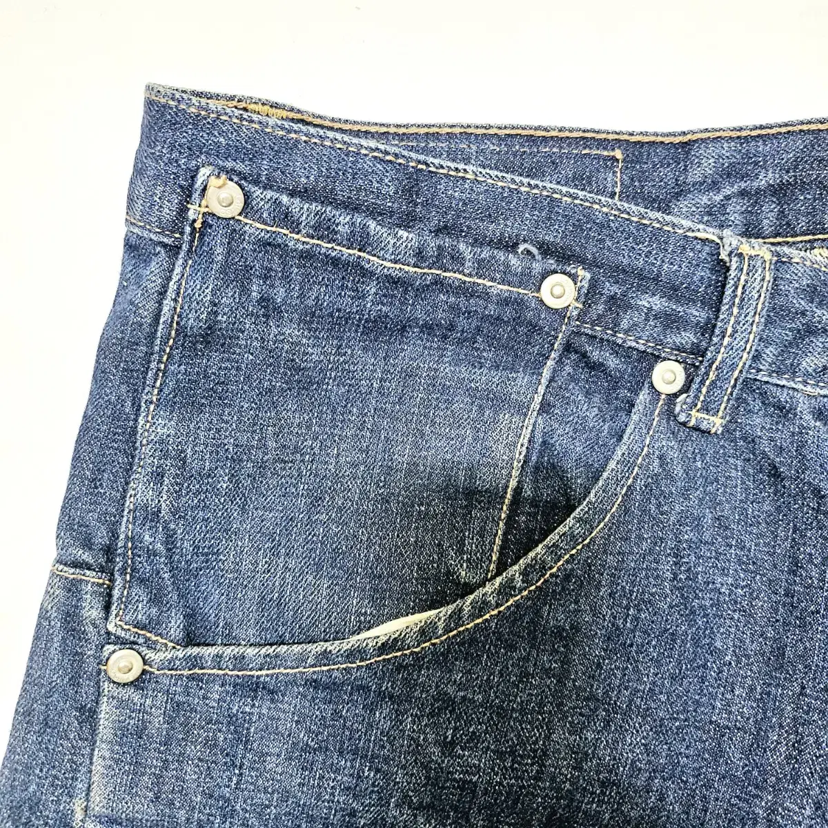 [Levi's] 00's Engineered Jean 001/W33