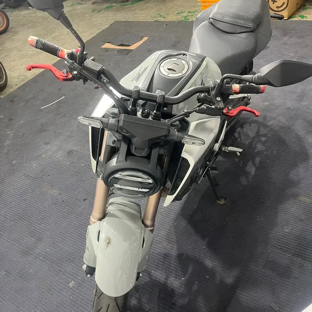 21년식 CB125 12,978KM 부산 경남 오토바이 스쿠터 혼다