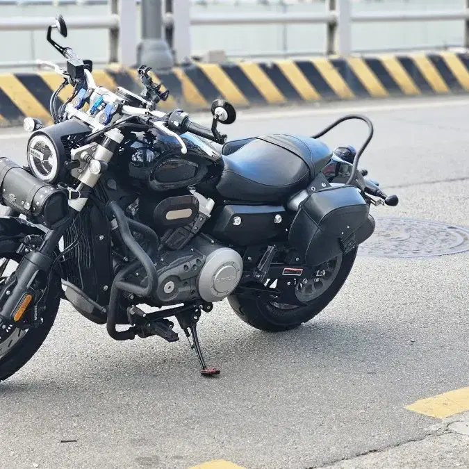 잘꾸며진 아메리칸 300cc  벤다300 판매합니다