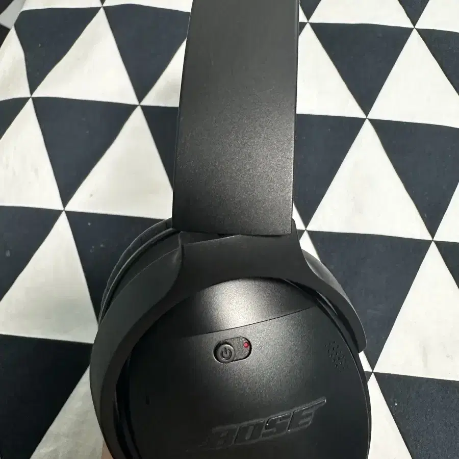 보스 boss 노이즈캔슬링 헤드폰 QC35 II 2