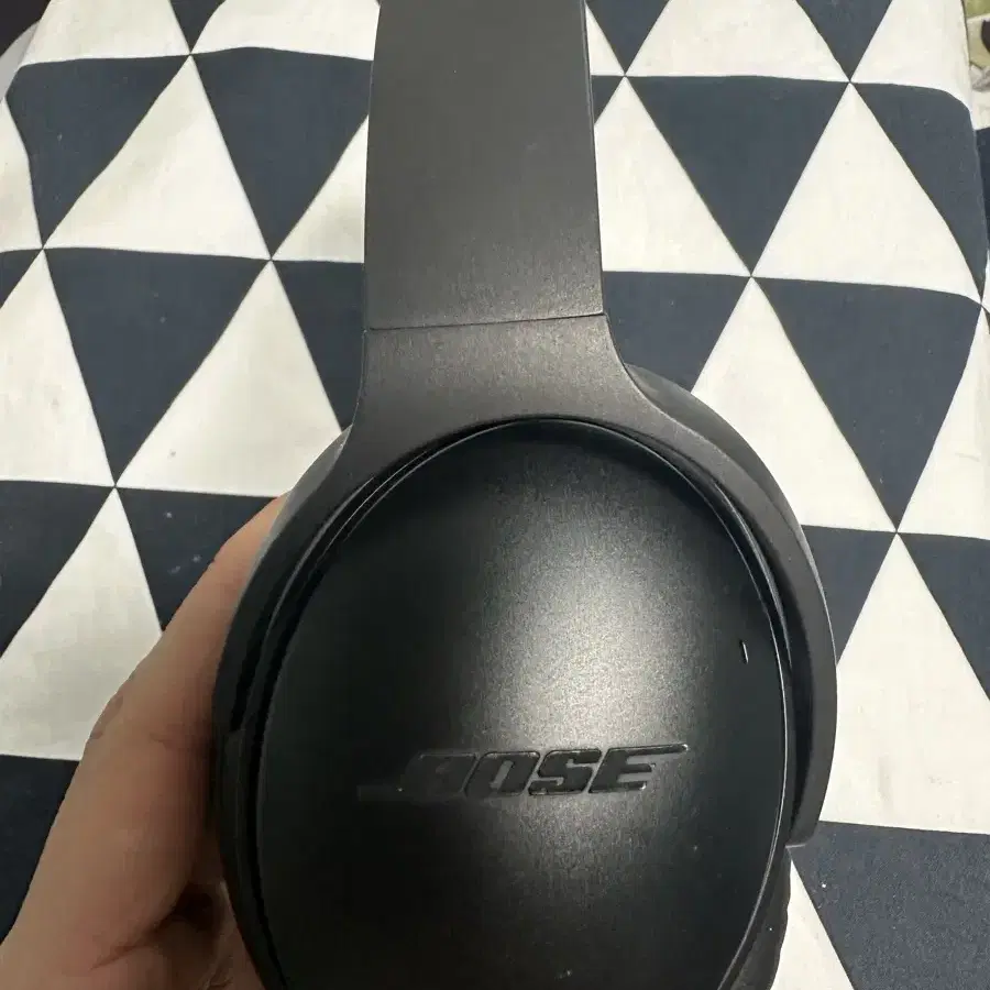 보스 boss 노이즈캔슬링 헤드폰 QC35 II 2