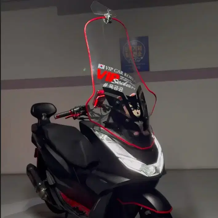 pcx125 21년식