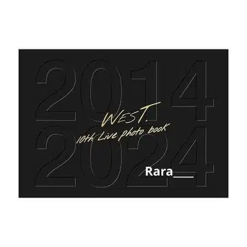 10주년 기념 LIVE PHOTO BOOK