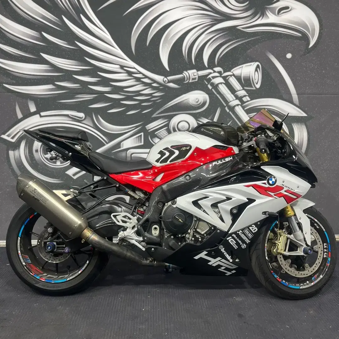 17년식 BMW S1000RR 풀배기 부산 경남 오토바이 스쿠터 혼다