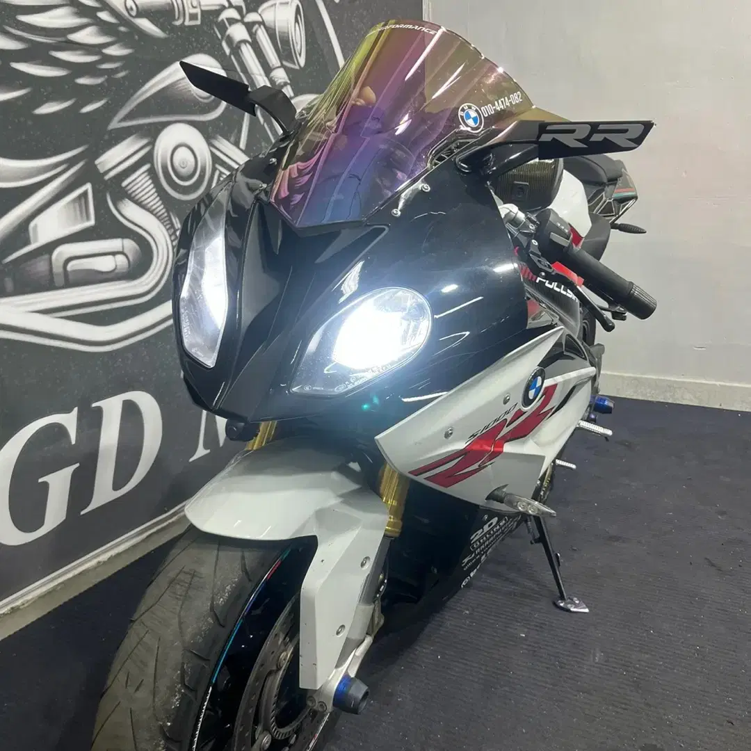 17년식 BMW S1000RR 풀배기 부산 경남 오토바이 스쿠터 혼다