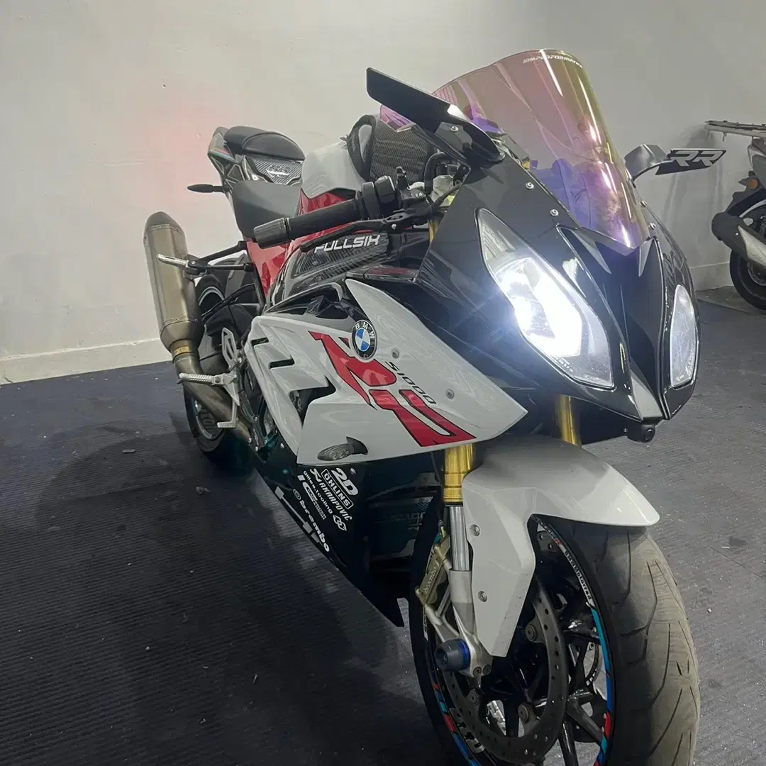 17년식 BMW S1000RR 풀배기 부산 경남 오토바이 스쿠터 혼다