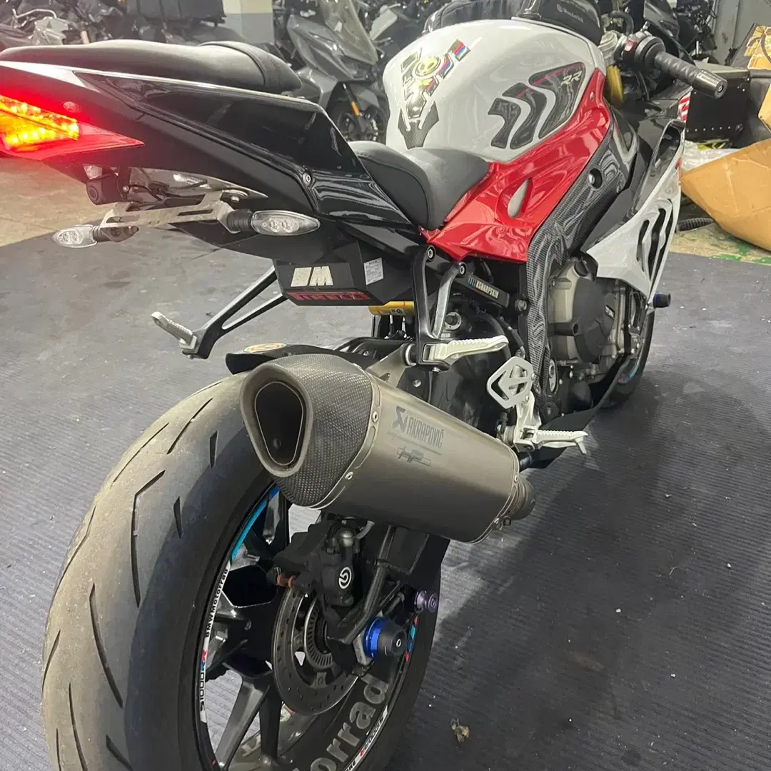 17년식 BMW S1000RR 풀배기 부산 경남 오토바이 스쿠터 혼다