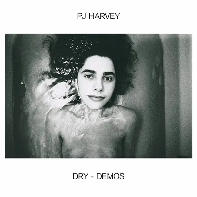 P.J Harvey (피제이 하비) LP / Dry - Demos