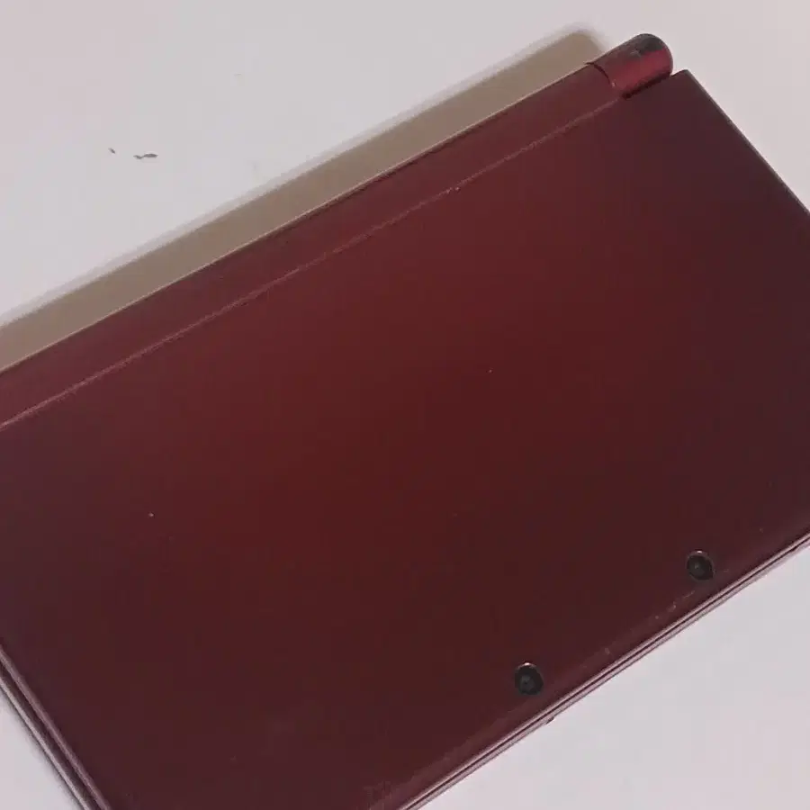 뉴 닌텐도 3DS XL 빨간색 팔아요 (급처)