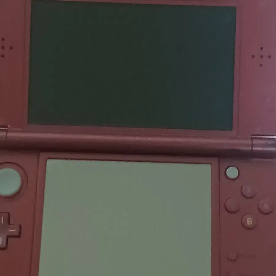 뉴 닌텐도 3DS XL 빨간색 팔아요 (급처)